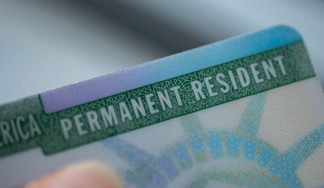 What is a Green Card?